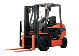 Hướng dẫn sử dụng chức năng ẩn trên màn hình xe nâng Toyota