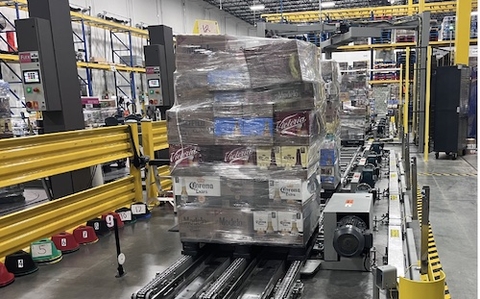 Tái Định Hình Quy Trình Đóng Gói Pallet: Linh Hoạt, Tự Động Hóa và Tối Ưu Vận Hành