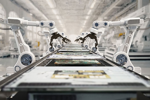 Làn sóng tăng trưởng mới của robot công nghiệp: Xu hướng, cơ hội và bài học chiến lược cho CEO