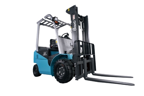 Top 5 mẫu xe nâng điện bán chạy nhất 2025