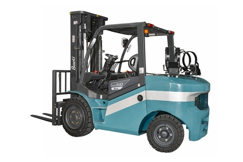 Tư vấn chọn xe nâng tiết kiệm nhiên liệu