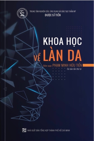 Sách - Khoa học về làn da