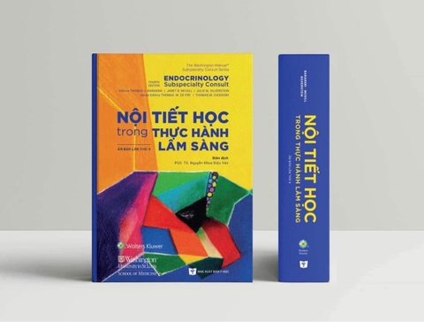 Sách - Nội tiết học trong thực hành lâm sàng