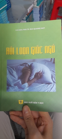 Rối loạn giấc ngủ