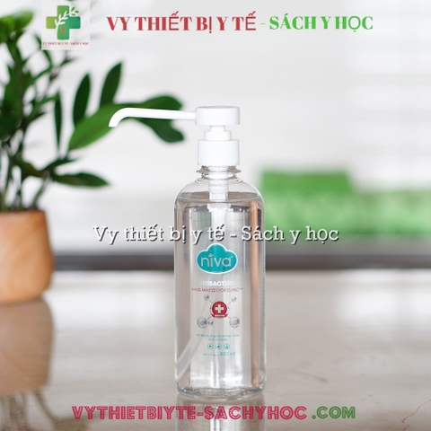 Sát Khuẩn tay Niva 480ml