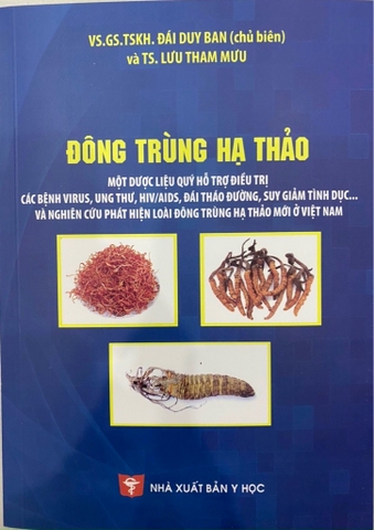 Đông trùng hạ thảo