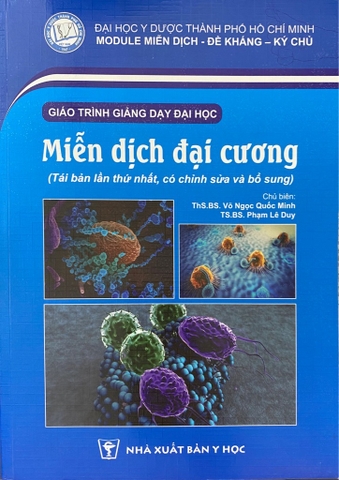 Sách - Miễn dịch đại cương 2022