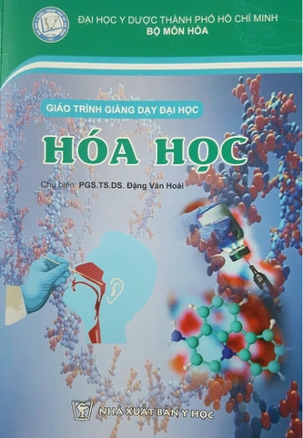 Sách - Giáo trình giảng dạy Hóa học Hcm)