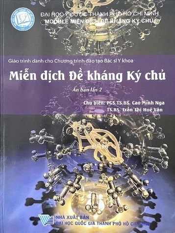 Sách - Miễn dịch đề kháng ký chủ