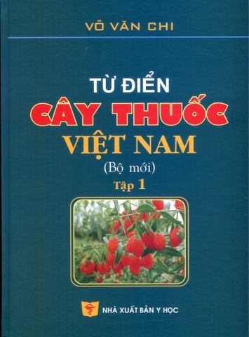 Từ điển cây thuốc Việt Nam tập 1