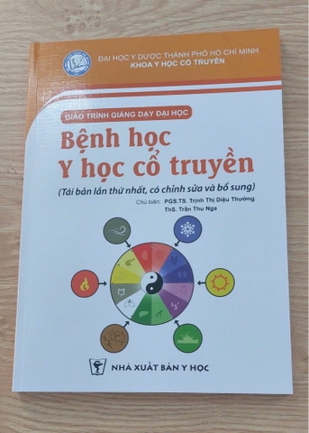 Sách - Bệnh học y học cổ truyền ( Giáo trình giảng dạy )