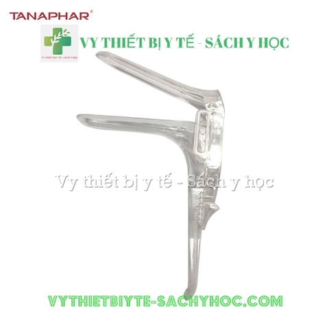 Mỏ vịt nhựa Tanaphar ( 1 cái )