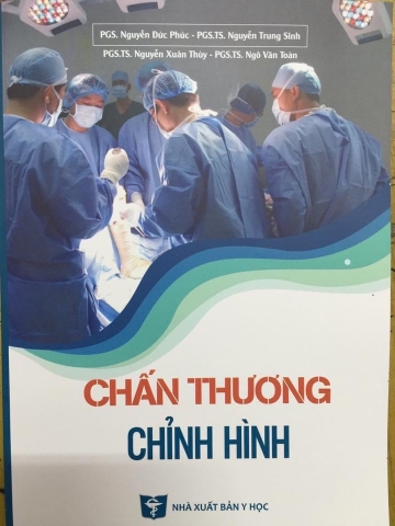 Sách - Chấn thương chỉnh hình