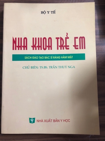 Nha khoa trẻ em