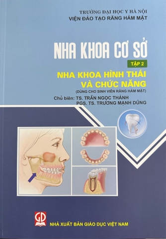 Sách - Nha khoa cơ sở tập 2