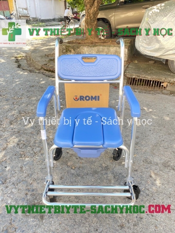 Khung tập đi,ghế bô, ghế tắm đa năng hợp kim nhôm Oromi - KW02