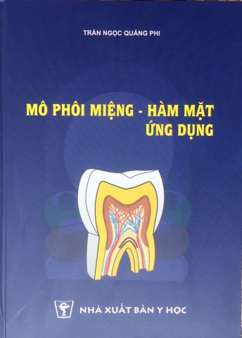 Sách - Mô phôi miệng - Hàm mặt ứng dụng