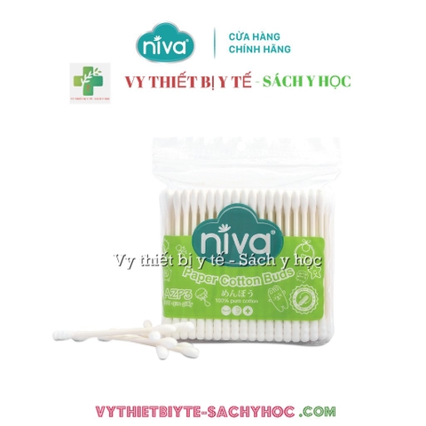 Tăm bông Niva azp3 (200que)