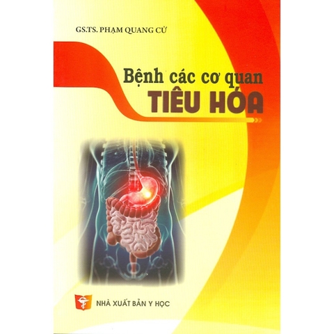Sách -  Bệnh cơ quan tiêu hóa