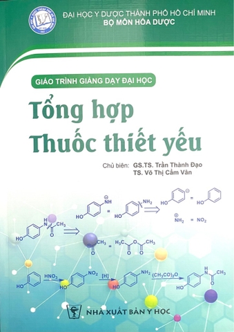 Sách Tổng Hợp Thuốc Thiết Yếu