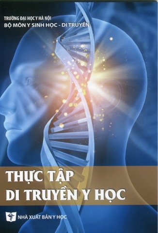 Sách - Thực tập di truyền học