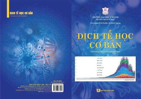 Sách Dịch tễ học cơ bản
