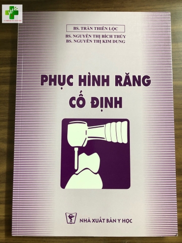 Phục hình răng Cố định (nxbyhhcm)