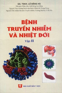 Sách - Tập 2 Bệnh Truyền Nhiễm Và Nhiệt Đới