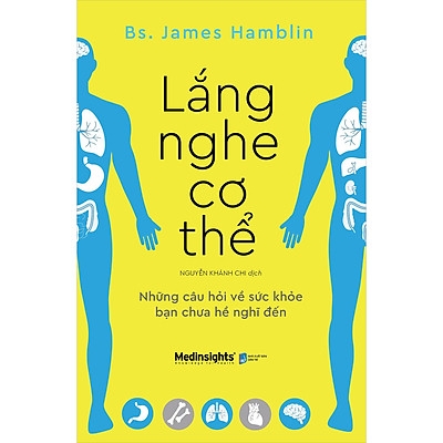 Sách - Lắng nghe cơ thể