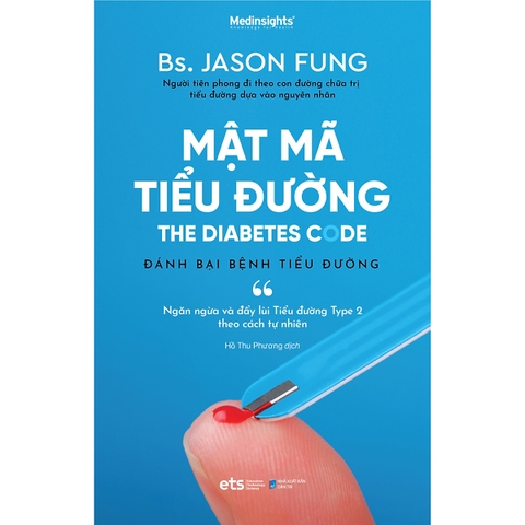 Sách - Mật mã tiểu đường