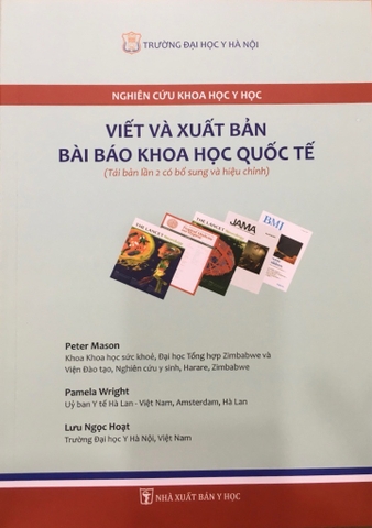Viết và xuất bản bài báo khoa học quốc tế