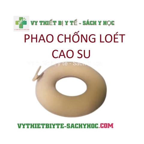 Phao chống loét cao su