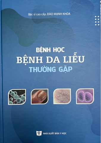 Sách - Bệnh học bệnh da liễu thường gặp
