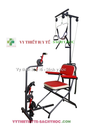 Dụng cụ phục hồi chức năng 4 in 1
