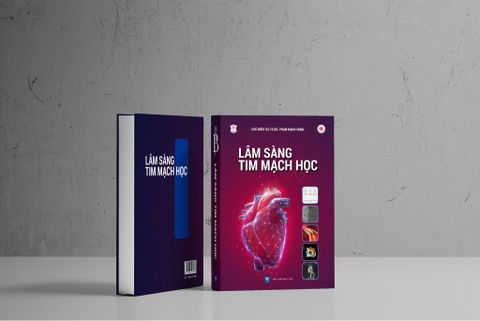 Sách - Lâm sàng tim mạch học