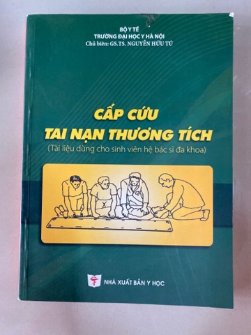 Cấp cứu tai nạn thương tích