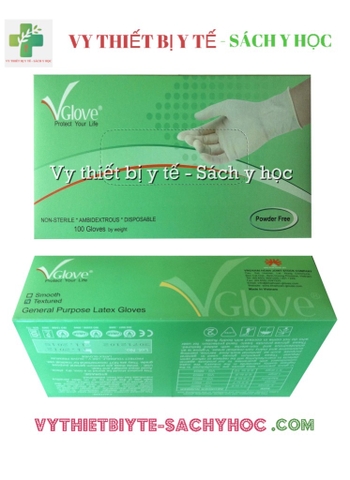 Găng tay không bột Vglover