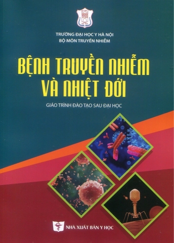 Sách - Bệnh học truyền nhiễm và nhiệt đới
