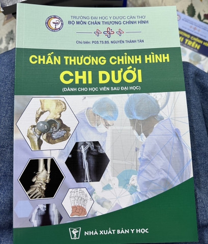 Sách - Chấn thương chỉnh hình chi dưới