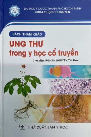 Sách - Ung thư trong y học cổ truyền
