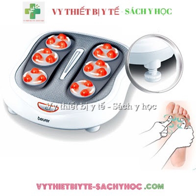 Máy massage chân khô Beure Fm60