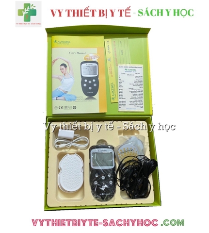 Máy điện xung Auke Dr phone A2000V