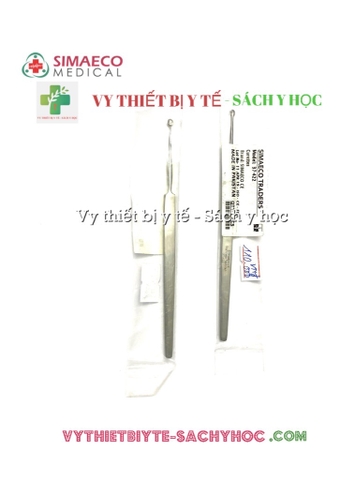 Cuvet thủng, đặc cao cấp (Simaeco)