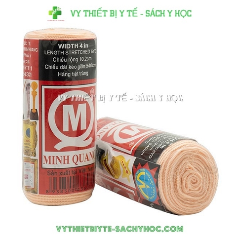 Băng chun 2 móc - 3 móc/cái