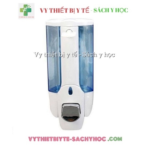 Hộp đựng dung dịch rửa tay ( nhiều phân loại )