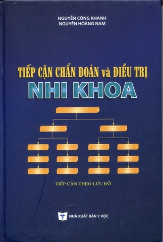 Sách - Tiếp cận chuẩn đoán và điều trị Nhi khoa ( bìa cứng )