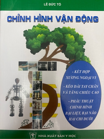Sách -  Chỉnh hình vận động