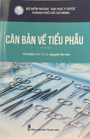 Sách - Căn bản về tiểu phẫu