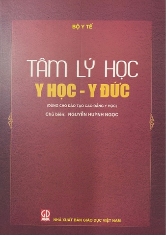 Tâm lý học y học - y đức