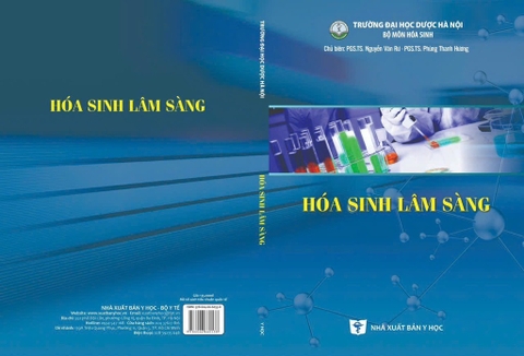 Sách - Hoá sinh lâm sàng 2023